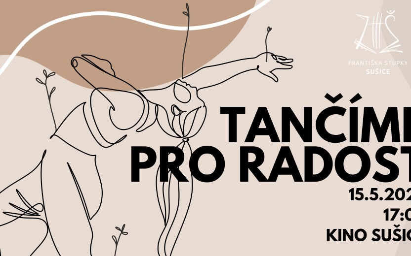 Tančíme pro radost 2025